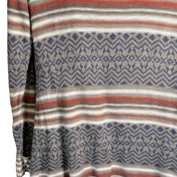 Aventura Bethel Cardigan Sweater Open Front Size Large #N254683 - Picture 8 of 13